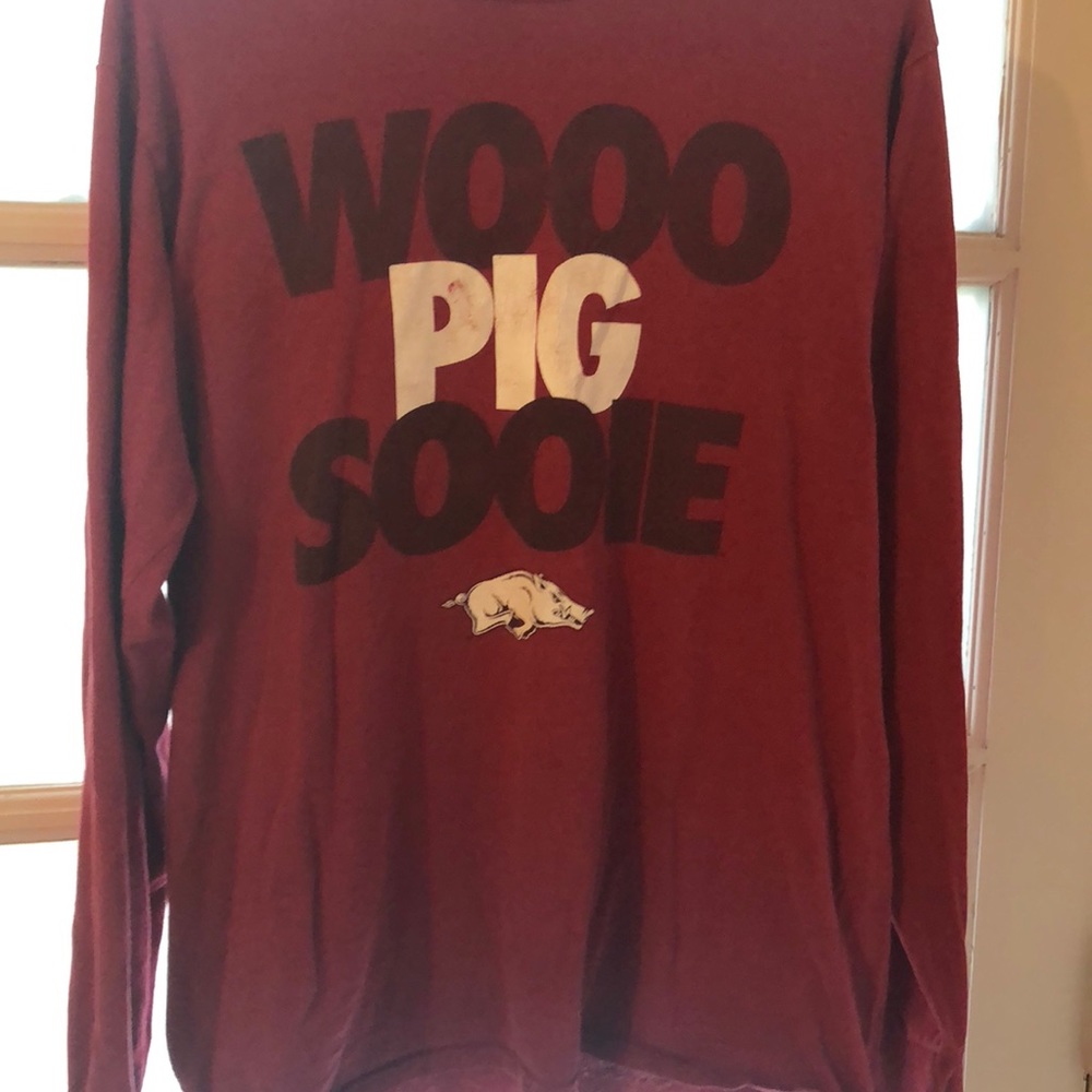 Russell Athletic Long Sleeve Shirt